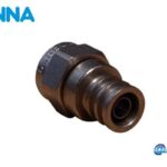 Συνδετήρας F-Crimp monoblock 100 τεμάχια, για καλώδια Ø 5.0mm (Mini Coax)