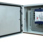 Καμπίνα τοίχου εξωτερικής χρήσης (IP65), κατάλληλη για προϊόντα MATV/SMATV