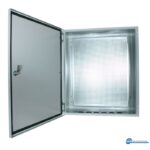 TX3, Καμπίνα τοίχου εξωτερικής χρήσης (IP65), κατάλληλη για προϊόντα MATV/SMATV