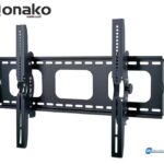 Βάση τοίχου για Flat Screen TV 30 έως 50 ίντσες, με ρυθμιζόμενη κλίση ±15°