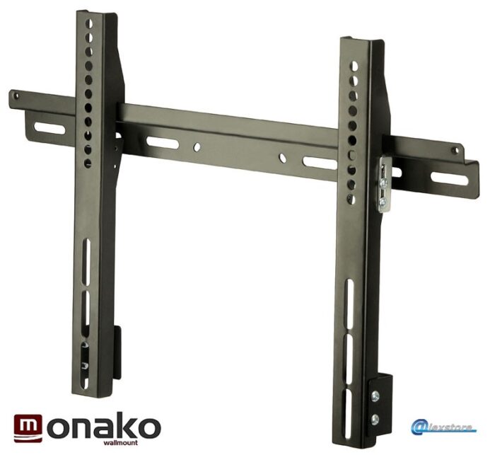 Βάση τοίχου για Flat screen TV 23 έως 37 ίντσες, με ικανότητα φορτίου έως 45 kg - Image 1