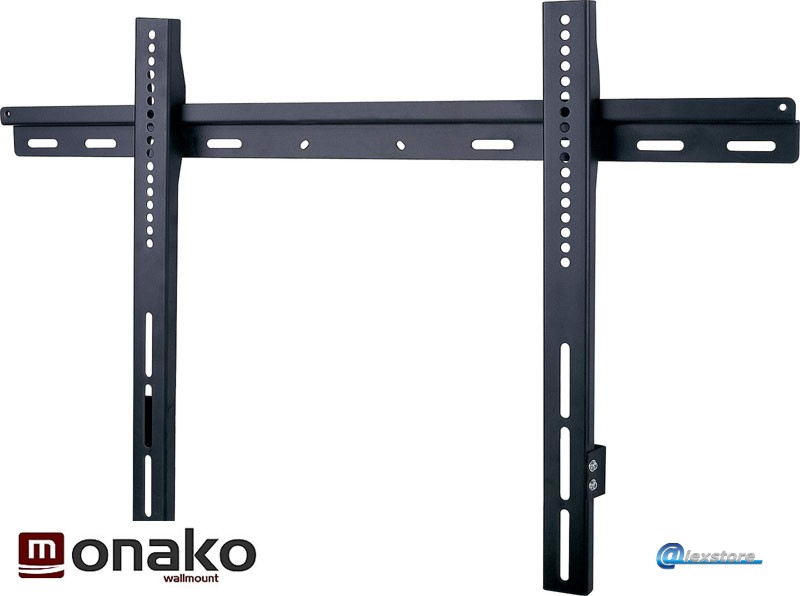 Βάση τοίχου για FLat Screen TV 30 έως 50 ίντσες, με ικανότητα φορτίου έως 60 kg Βάση τοίχου για FLat Screen TV 30 έως 50 ίντσες, με ικανότητα φορτίου έως 60 kg - Image 1