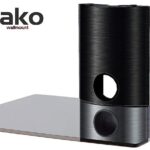 Ράφι στήριξης DVD / Ψηφιακού δέκτη (1 επίπεδο)