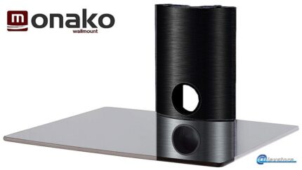 Ράφι στήριξης DVD / Ψηφιακού δέκτη (1 επίπεδο)