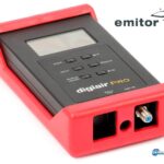 Πεδιόμετρο DigiAIR PRO για μετρήσεις επίγειων DVB-T σημάτων