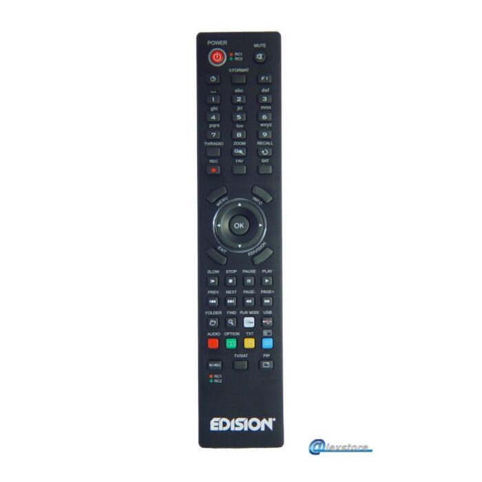 Τηλεχειριστήριo ARGUS VIP - Image 1