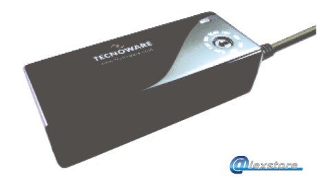 ΤΡΟΦΟΔΟΤΙΚΟ NETBOOK TECNOWARE 7,5/19V 2A AC - 40W ΤΡΟΦΟΔΟΤΙΚΟ NETBOOK TECNOWARE 7,5/19V 2A AC - 40W - Image 1