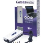 ΤΡΟΦΟΔΟΤΙΚΟ ΓΙΑ LAPTOP 12V-24V & 5V - 1A - 100W