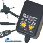 ΤΡΟΦΟΔΟΤΙΚΟ MINWA 1,5/3/4,5/6/7,5/9/12V - 500mA