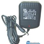 ΤΡΟΦΟΔΟΤΙΚΟ MINWA 12V - 1A AC