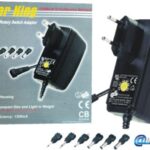 ΤΡΟΦΟΔΟΤΙΚΟ MINWA 3/4,5/6/7,5/9/12 - 1,2A