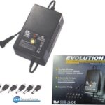 ΤΡΟΦΟΔΟΤΙΚΟ MINWA 1,5/3/4,5/6/7,5/9/12V - 2,5Α