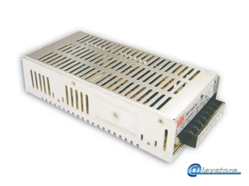 ΤΡΟΦΟΔΟΤΙΚΟ SWITCHING MEAN WELL 15V - 10A - 150W ΤΡΟΦΟΔΟΤΙΚΟ SWITCHING MEAN WELL 15V - 10A - 150W - Image 1