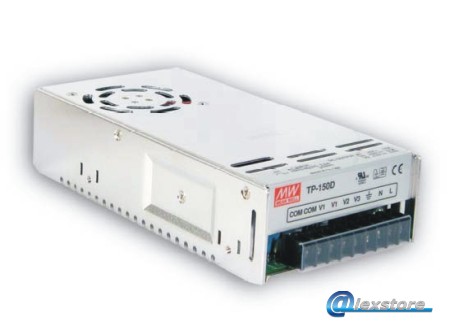 ΤΡΟΦΟΔΟΤΙΚΟ ΤΡΙΠΛΗΣ ΕΞΟΔΟΥ 150W +5V, +12V, -12V ΤΡΟΦΟΔΟΤΙΚΟ ΤΡΙΠΛΗΣ ΕΞΟΔΟΥ 150W +5V, +12V, -12V - Image 1