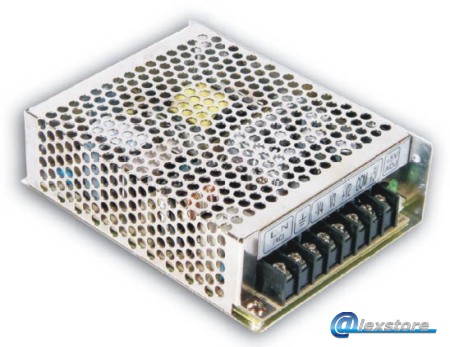 ΤΡΟΦΟΔΟΤΙΚΟ ΤΕΤΡΑΠΛΗΣ ΕΞΟΔΟΥ 65W 5V,12V, -5V, -12V ΤΡΟΦΟΔΟΤΙΚΟ ΤΕΤΡΑΠΛΗΣ ΕΞΟΔΟΥ 65W 5V,12V, -5V, -12V - Image 1