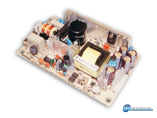ΤΡΟΦΟΔΟΤΙΚΟ ΑΝΟΙΧΤΗΣ ΠΛΑΚΕΤΑΣ 45W - 24V - 1,9A ΤΡΟΦΟΔΟΤΙΚΟ ΑΝΟΙΧΤΗΣ ΠΛΑΚΕΤΑΣ 45W - 24V - 1,9A - Image 1