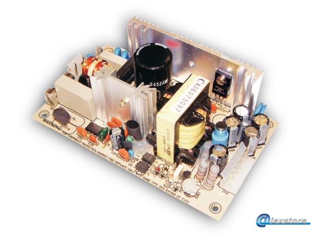 ΤΡΟΦΟΔΟΤΙΚΟ ΑΝΟΙΧΤΗΣ ΠΛΑΚΕΤΑΣ 65W - 13,5V - 4,7A ΤΡΟΦΟΔΟΤΙΚΟ ΑΝΟΙΧΤΗΣ ΠΛΑΚΕΤΑΣ 65W - 13,5V - 4,7A - Image 1