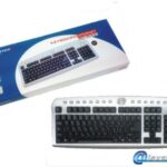 Πληκτρολόγιο Multimedia PS/2