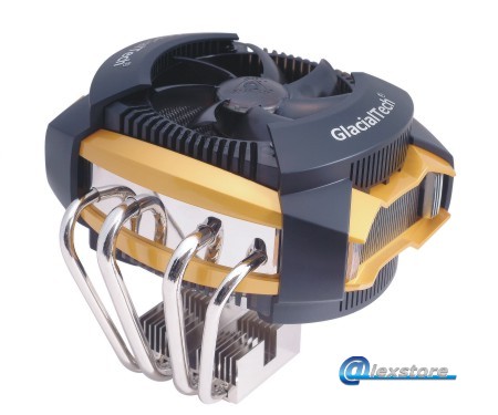 COMPUTER FAN type SILENT COMPUTER FAN type SILENT - Image 1