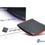 ΒΑΣΗ ΓΙΑ LAPTOP GLACIAL ΜΕ TOUCH PANEL