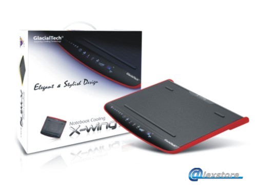 ΒΑΣΗ ΓΙΑ LAPTOP GLACIAL ΜΕ TOUCH PANEL ΒΑΣΗ ΓΙΑ LAPTOP GLACIAL ΜΕ TOUCH PANEL - Image 1