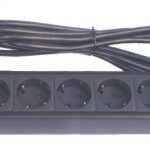 ΠΟΛΥΜΠΡΙΖΟ RACK ΑΠΟ SCHUKO ΣΕ 8 ΘΕΣΕΙΣ SCHUKO