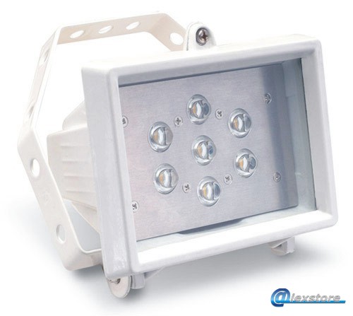 ΠΡΟΒΟΛΕΑΣ LED SD-07 COOL 10W - 12V ΠΡΟΒΟΛΕΑΣ LED SD-07 COOL 10W - 12V - Image 1