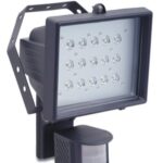 ΠΡΟΒΟΛΕΑΣ LED 21W-230V COOL ΜΕ ΑΙΣΘΗΤΗΡΑ ΚΙΝΗΣΗΣ