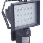 ΠΡΟΒΟΛΕΑΣ LED 21W-230V COOL ΜΕ ΚΑΜΕΡΑ & ΑΙΣΘΗΤΗΡΑ ΚΙΝΗΣΗΣ