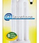 ΛΑΜΠΑ ΟΙΚΟΝΟΜΙΑΣ CAMELION 3U 20W E27 WARM (250653)