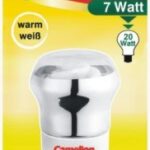 ΛΑΜΠΑ ΟΙΚΟΝΟΜΙΑΣ CAMELION REFLECTOR 7W E14 WARM