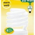 ΛΑΜΠΑ ΟΙΚ.CAMELION T2 SPIRAL 20W E27 WARM (250721)