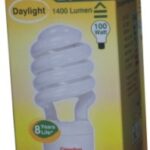 ΛΑΜΠΑ ΟΙΚ. CAMELION T4 SPIRAL 25W E27 DAY (250783)