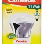 ΛΑΜΠΑ ΟΙΚΟΝΟΜΙΑΣ CAMELION 11W E27 REFLECTOR WARM