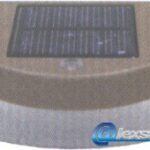 ΗΛΙΑΚΟ ΦΩΤΙΣΤΙΚΟ ME 2LED