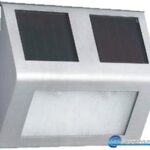 ΗΛΙΑΚΟ ΦΩΤΙΣΤΙΚΟ ΓΙΑ ΣΚΑΛΕΣ ΑΣΠΡΟ