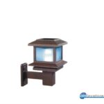 ΗΛΙΑΚΟ ΦΩΤΙΣΤΙΚΟ ΤΟΙΧΟΥ ΜΕ 2LED