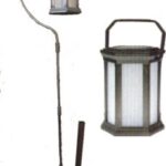 ΗΛΙΑΚΟ ΦΩΤΙΣΤΙΚΟ ΚΗΠΟΥ ΜΕ 10 LED