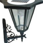 ΗΛΙΑΚΟ ΦΩΤΙΣΤΙΚΟ ΤΟΙΧΟΥ ΜΕΓΑΛΟ 16 LED