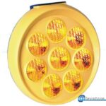 ΗΛΙΑΚΟ ΦΩΤΙΣΤΙΚΟ ΓΙΑ ΟΔΙΚΑ ΕΡΓΑ ΣΤΡΟΓΓΥΛΟ ΚΟΚΚΙΝΟ