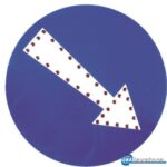 ΗΛΙΑΚΟ ΠΡΟΕΙΔOΠΟΙΗΤΙΚΟ ΦΩΤΕΙΝΟ ΒΕΛΟΣ