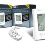 ΜΕΤΡΗΤΗΣ ΕΞΟΙΚΟΝΟΜΗΣΗΣ ΗΛΕΚΤΡΙΚΗΣ ΕΝΕΡΓΕΙΑΣ 200A