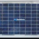 ΠΑΝΕΛ ΦΩΤΟΒΟΛΤΑΙΚΟ SUNRISE 5Wp - 12V