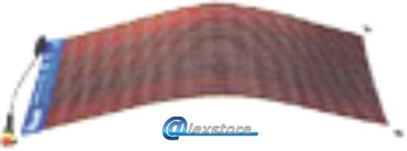 ΠΑΝΕΛ ΕΥΚΑΜΠΤΟ FLEXCELLS 7wp ΠΑΝΕΛ ΕΥΚΑΜΠΤΟ FLEXCELLS 7wp - Image 1