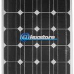 ΠΑΝΕΛ ΦΩΤΟΒΟΛΤΑΙΚΟ SUNRISE 80Wp - 12V