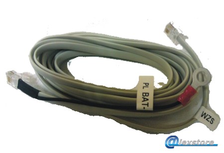 ΚΑΛΩΔΙΟ ΓΙΑ PL-60, 3m ROHS PHOCOS ΚΑΛΩΔΙΟ ΓΙΑ PL-60, 3m ROHS PHOCOS - Image 1