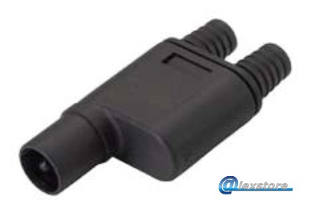 ΔΙΑΚΛΑΔΩΤΗΡΑΣ Υποδοχής max 30A MC-3 -ΘΗΛΥΚΟ ΔΙΑΚΛΑΔΩΤΗΡΑΣ Υποδοχής max 30A MC-3 -ΘΗΛΥΚΟ - Image 1