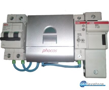 ΠΙΝΑΚΑΣ ΠΡΟΣΤΑΣΙΑΣ KAI XΕΙΡΙΣΜΟΥ DC 12-24V