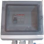 ΠΙΝΑΚΑΣ ΠΡΟΣΤΑΣΙΑΣ & ΧΕΙΡΙΣΜΟΥ ΓΙΑ ΑΝΕΜΟΓ/ΕΣ AIR-X