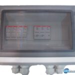 ΠΙΝΑΚΑΣ ΠΡΟΣΤΑΣΙΑΣ DC 120V 4 STRINGS Φ/Β